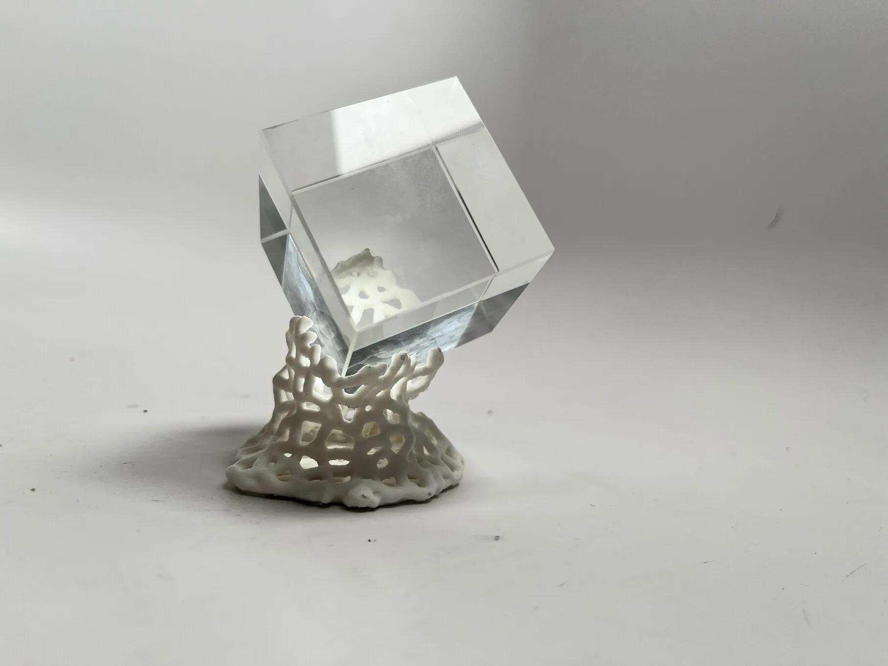 Voronoi lean