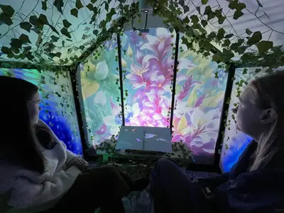 Connection Garden